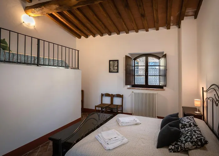 Podere Fossaccio Casa Pino Σπίτι διακοπών *