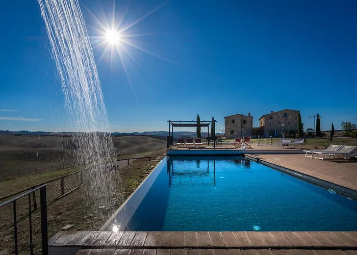 Σπίτι διακοπών Podere Fossaccio Casa Pino Asciano