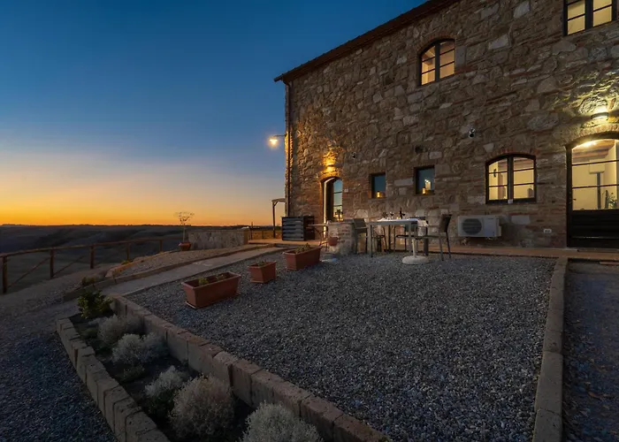 Podere Fossaccio Casa Pino Σπίτι διακοπών
