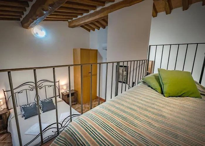Podere Fossaccio Casa Pino Σπίτι διακοπών